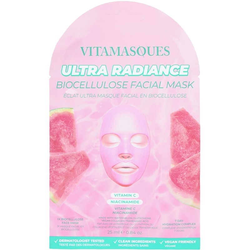 Ultra Radiance Gel Sheet Mask