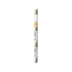 Life at Home Heavyweight Foil Gift Wrap - Scottie Forest 1 ea, $4.00/1ea