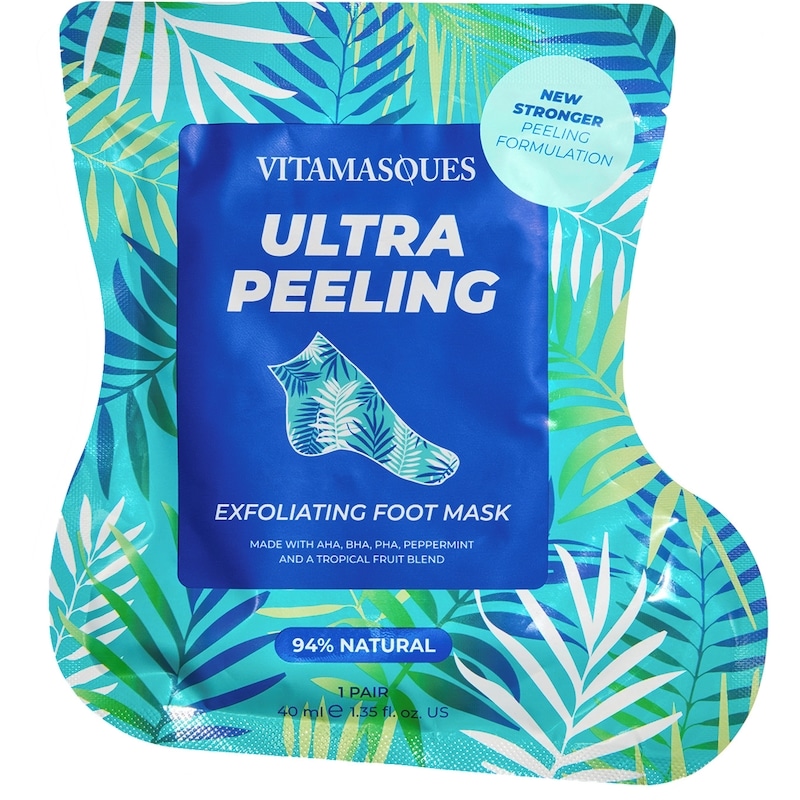 Exfoliating Foot Mask