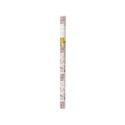 Life at Home Heavyweight Foil Gift Wrap - Town 1 ea, $4.00/1ea