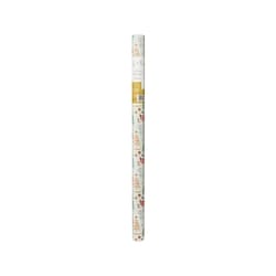 Life at Home Heavyweight Foil Gift Wrap - Desserts 1 ea, $4.00/1ea