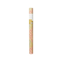Life at Home Jumbo Heavyweight Kraft Gift Wrap - Candy Canes  1 ea, $12.00/1ea
