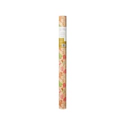 Life at Home Jumbo Heavyweight Kraft Gift Wrap - Cookies 1 ea, $12.00/1ea
