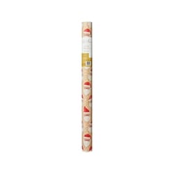 Life at Home Papier-cadeau kraft épais, rouleau géant – pères Noël 1 ea, 12,00 $/1ch