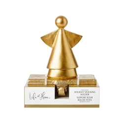 Life at Home Angel Holiday Stocking Holder 1 ea, $19.00/1ea