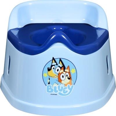 BLUEY Floor Potty Trainer 18m+ 1 ea, $20.99/1ea
