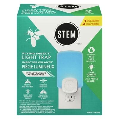 STEM Flying Insect Light Trap, Starter Kit 1 ea, $29.00/1ea