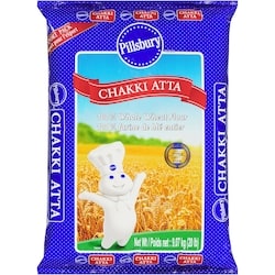 Pillsbury Farine de blé entier Chakki Atta 9.07 kg, 0,14 $/100g