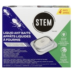 STEM Liquid Ant Baits, 4 Bait Stations - 4 ea | No Frills Online