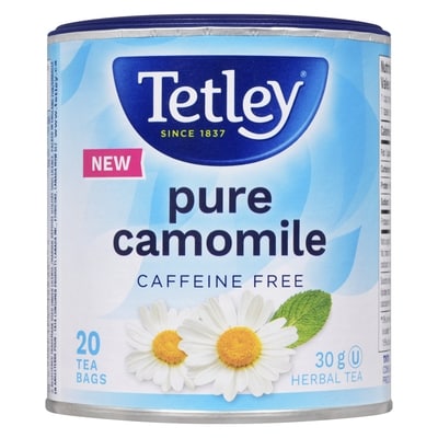 Herbal Tea Pure Camomile