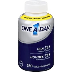 Complete Multivitamin Men 50+ Value Size