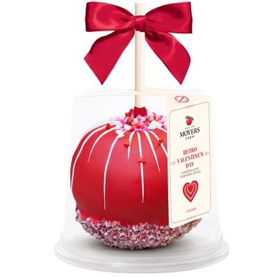 null Valentine’s Candy Apple 1 ea, $9.00/1ea