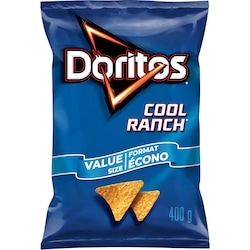 Cool Ranch Flavoured Tortilla Chips