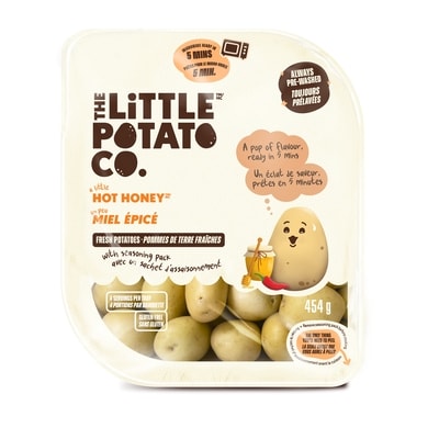 The Little Potato Company A Little Hot Honey Microwave-Ready Kit 454 g, $1.10/100g