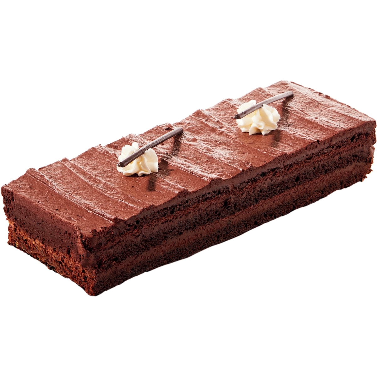null Barre à gâteau chocolat 1200 g, 1,83 $/100g