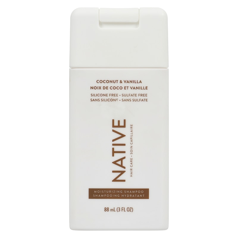 Shampoo, Coconut & Vanilla