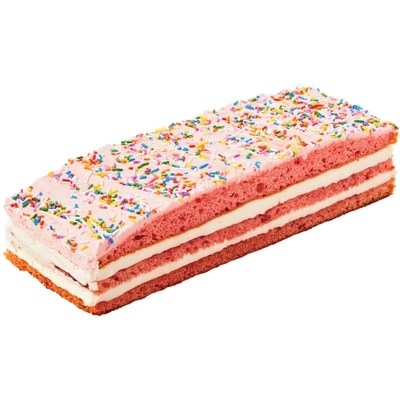 null Barre à gâteaux anniversaire à la fraise 1200 g, 1,83 $/100g