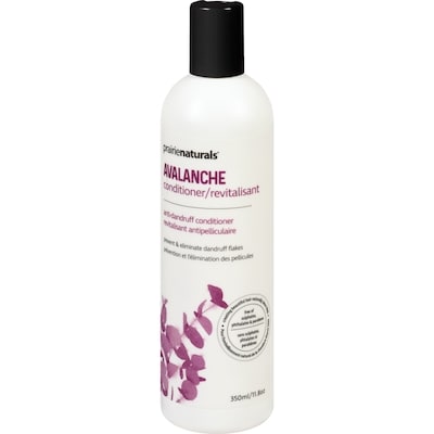 Prairienaturals Anti-Dandruff Conditioner Avalanche 350 ml, $5.43/100ml