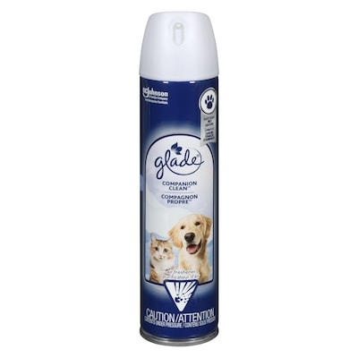Glade Purificateur d'air compagnon propre 226x226.0 g, 1,99 $/100g