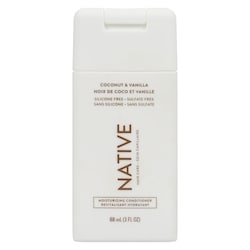 Native Revitalisant noix de coco et vanille 88 ml, 6,82 $/100ml