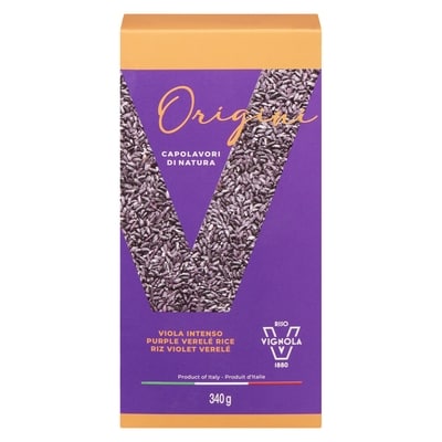 Vignola Purple Verelé Rice 340 g, $2.06/100g
