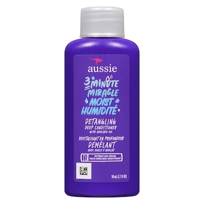Aussie 3 Minute Conditioner 50 ml, $6.00/100ml
