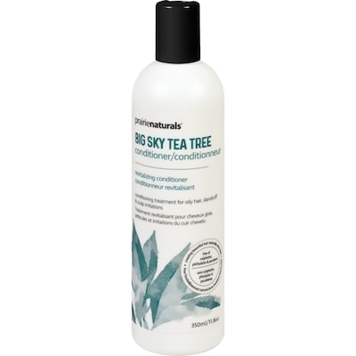 Prairienaturals Revitalizing Conditioner Big Sky Tea Tree 350 ml, $5.00/100ml