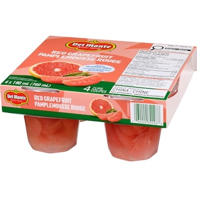 Red Grapefruit