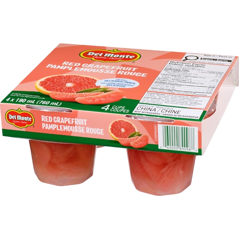 Red Grapefruit