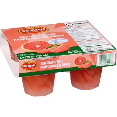 Pamplemousse rouge