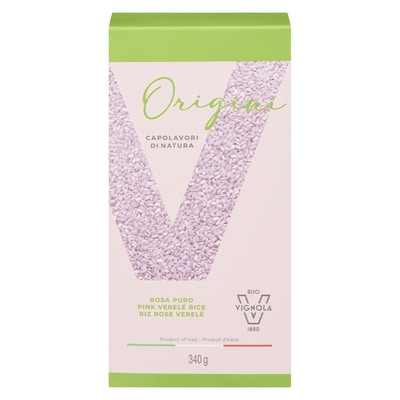 Vignola Pink Verelé Rice 340 g, $2.06/100g