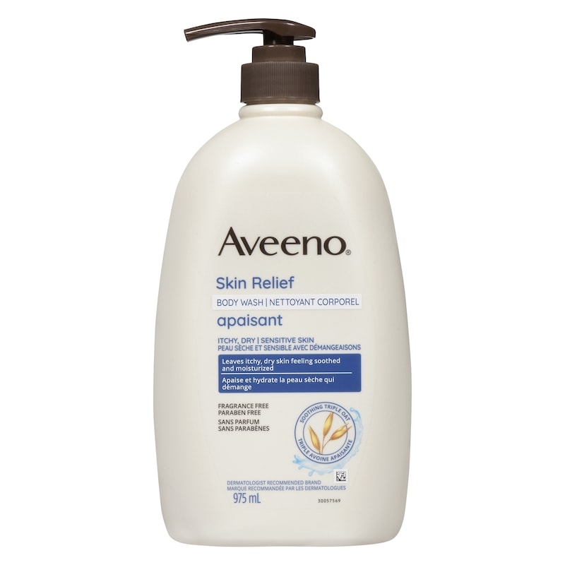 Body Wash, Skin Relief