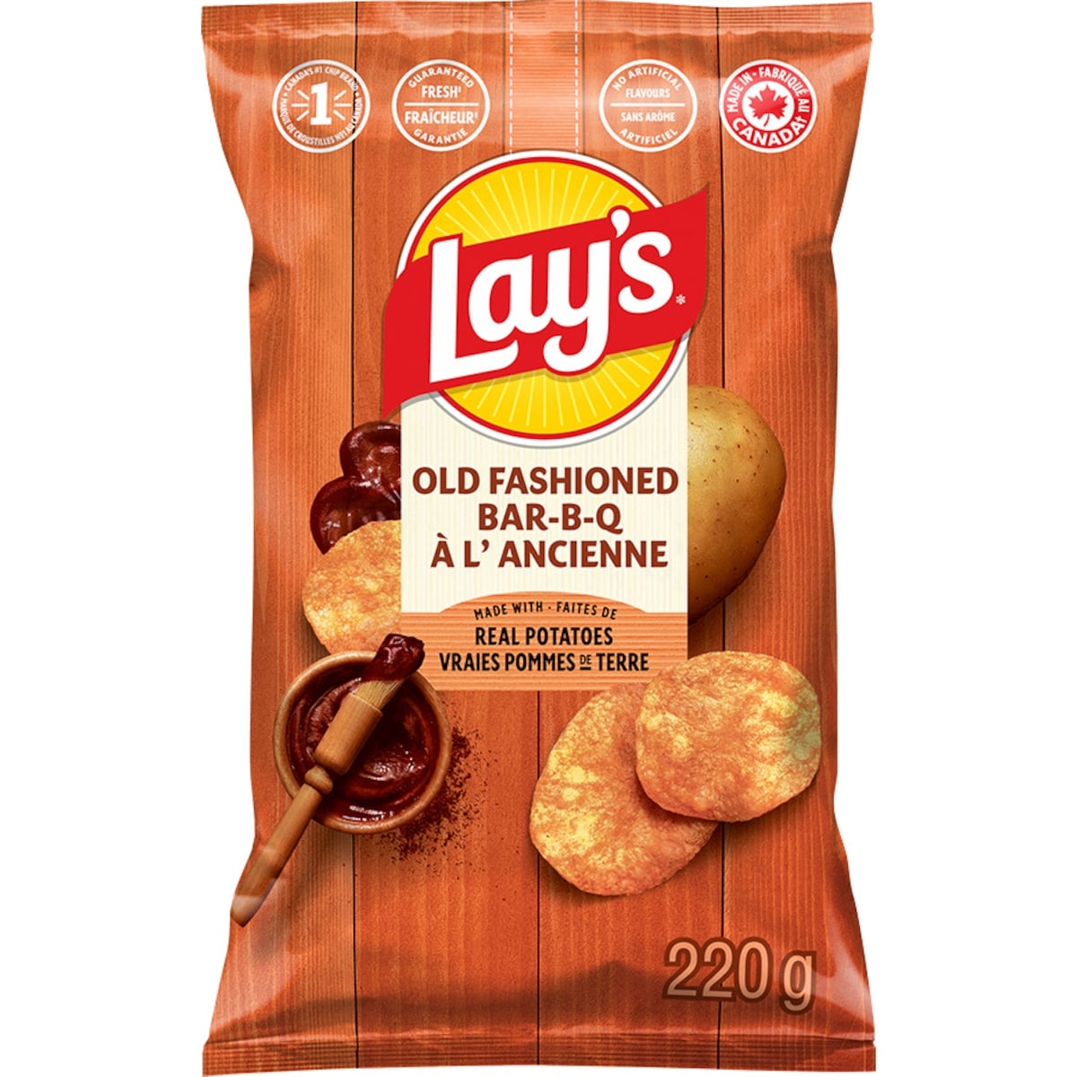 Lay's Ketchup Flavoured Potato Chips