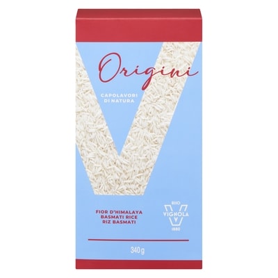Vignola Basmati Rice 340 g, $2.06/100g