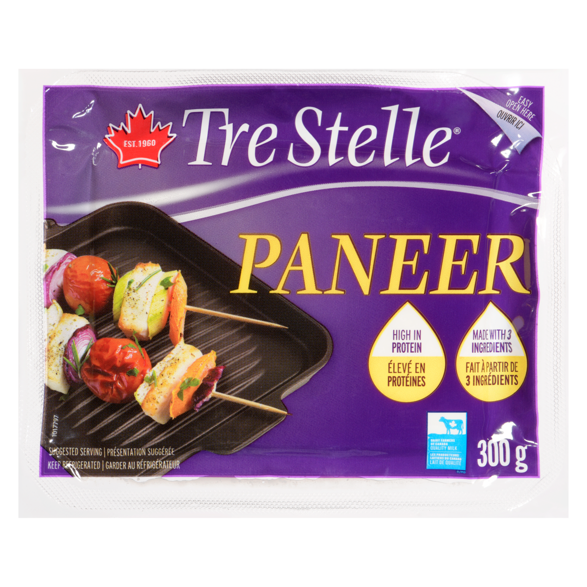 Tre Stelle Paneer Cheese