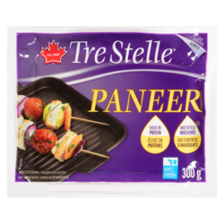 Tre Stelle Paneer 300 g, $1.83/100g