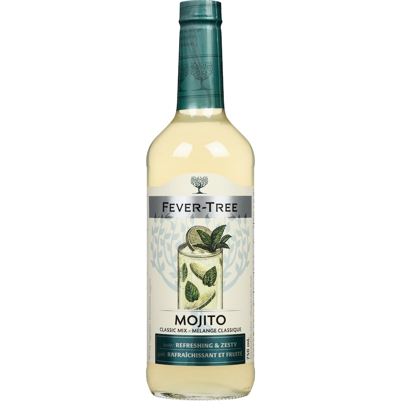 Non-Alcoholic Mixer Mojito Classic Mix