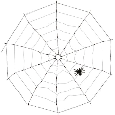LED Spider Net Lights 60 in