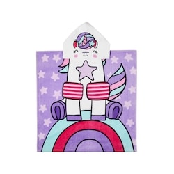 Everyday Essentials Serviette de plage avec capuchon pour enfants – licorne 1 ea, 12,00 $/1ch