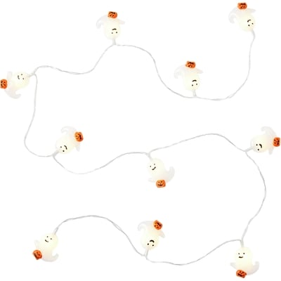LED Ghost String Lights 10 Count