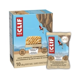 BAR Energy Bars, White Chocolate Macadamia Nut