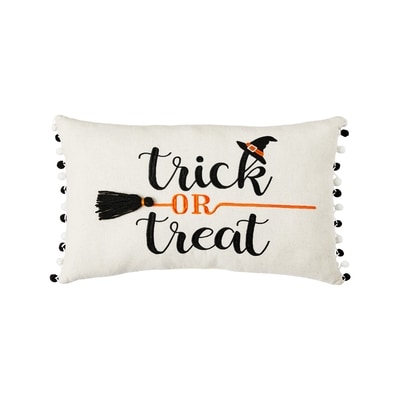 null Trick or Treat Decorative Cushion 1 ea, $20.00/1ea