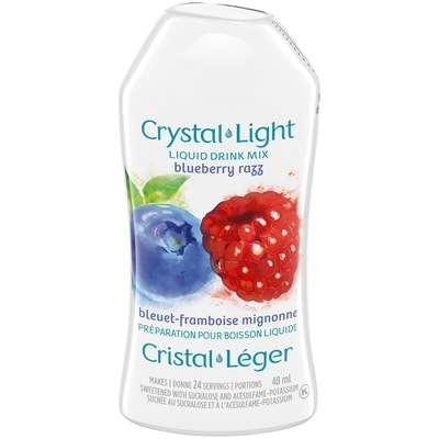 Crystal Light Liquid Drink Mix 48 ml, $6.77/100ml