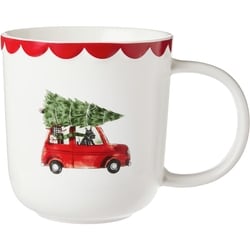 Life at Home Car Scottie Mug 1 ea, $6.00/1ea