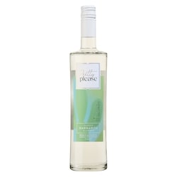 null Alcoholic Malt Beverage Classic Margarita (ID required at pick-up) 750 ml, $1.20/100ml