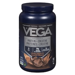 Performance Protein + Creatine Powder Creamy Chocolate Flavoured