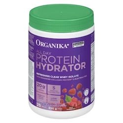 All Day Protein Hydrator Powder Wild Raspberry