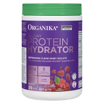 All Day Protein Hydrator Powder Wild Raspberry