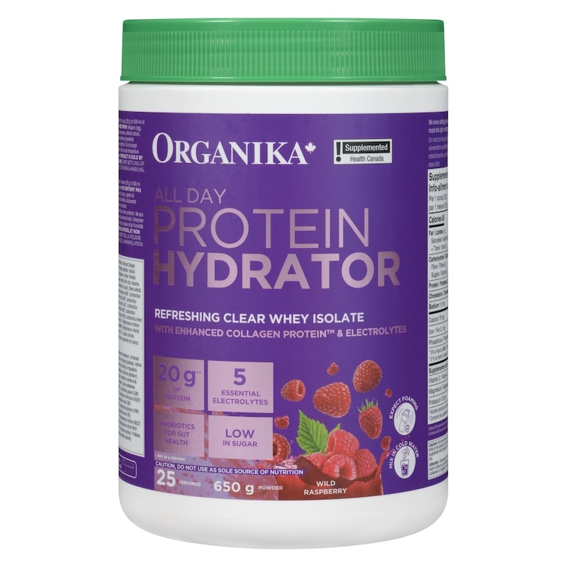 All Day Protein Hydrator Powder Wild Raspberry