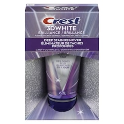 3D WhiteToothpaste, Deep Stain Remover